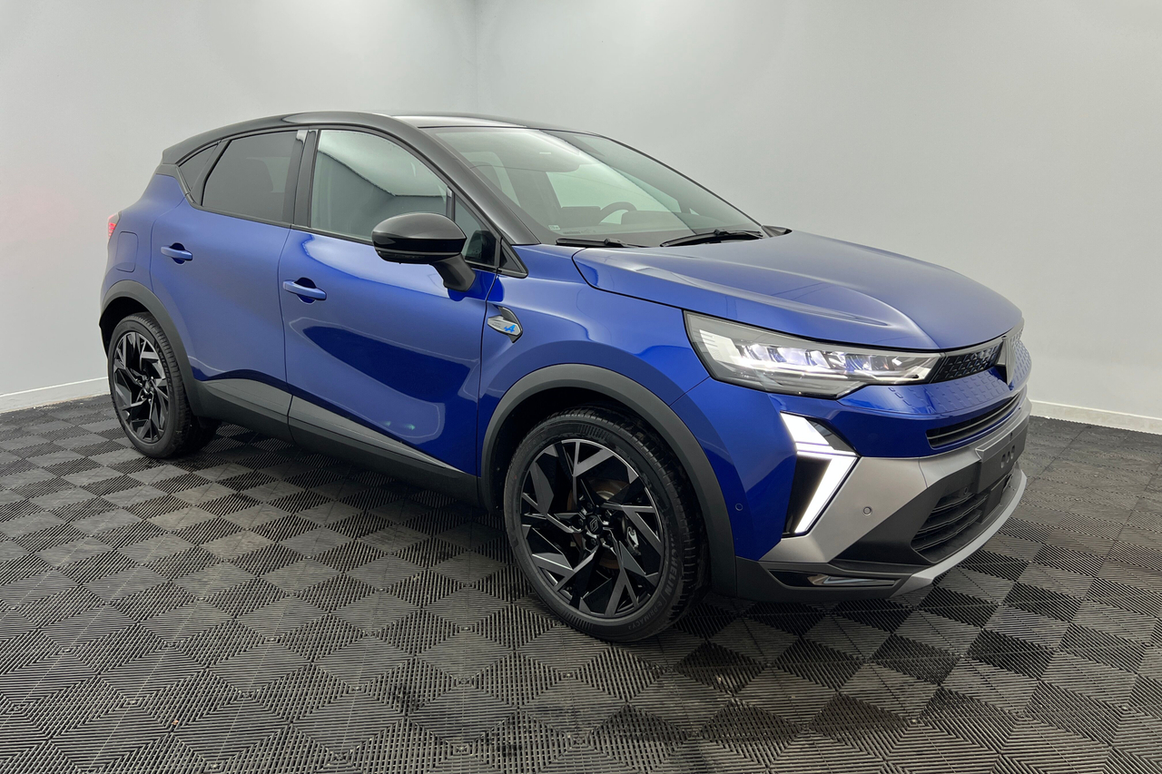 RENAULT Captur E-Tech full hybrid 160 ch — photo 3
