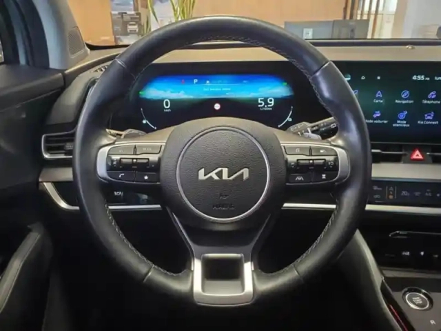 Kia Sportage 1.6 t-gdi 265ch phev design bva6 4x4 — photo 30