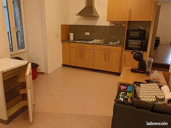 Loue appartement 80 m²