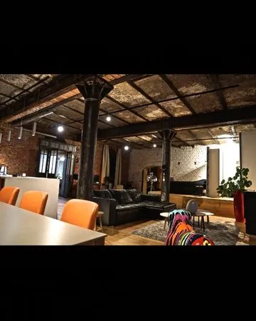 Loft open space