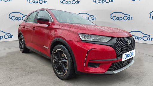 DS DS7 Crossback 1.5 BlueHDi 130 - Performance Line – 2019 – 154936 km – Diesel – Boîte Manuelle