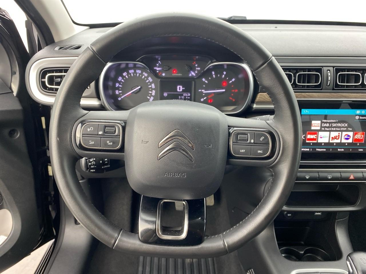 Citroën C3 1.5 bluehdi 100ch s&s shine pack e6.d — photo 12