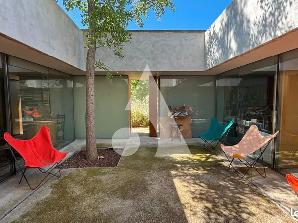Villa 6 pièces 125 m²