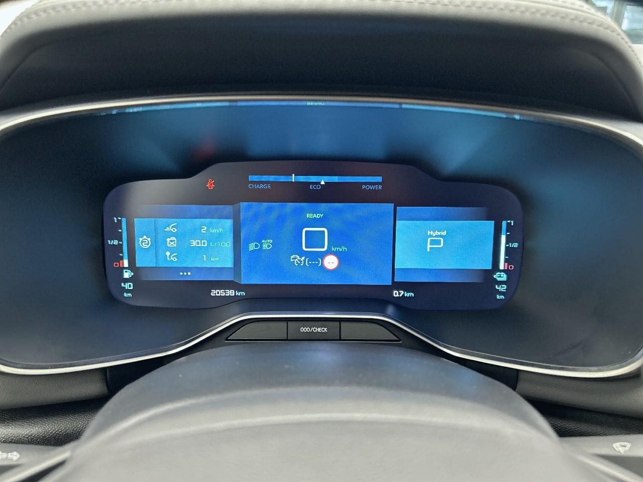 Peugeot 3008 hybrid 225 e-eat8 allure — photo 28