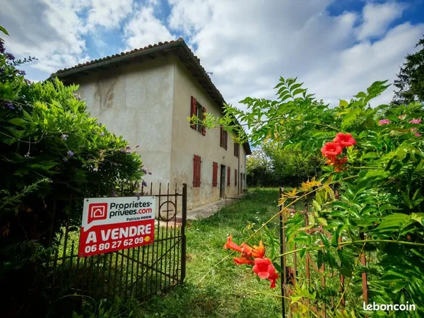 Maison 3 pièces 60 m²