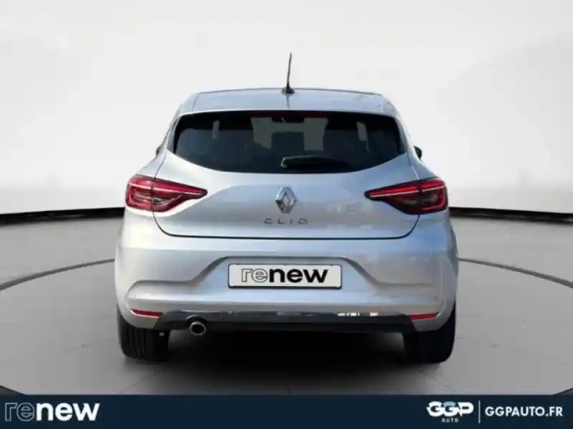 Renault Clio 1.0 tce 100ch intens gpl -21n — photo 4