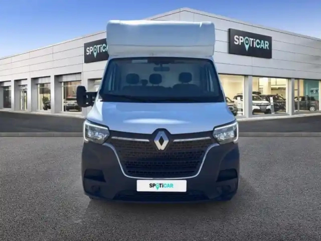 Renault Master plancb f3500 l3h1 2.3 blue dci 145ch confort eurovi — photo 2