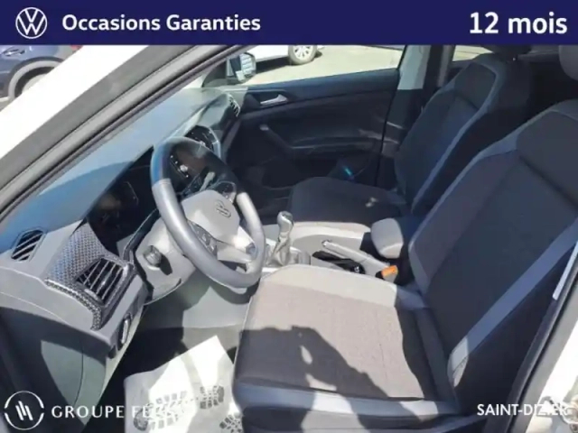 Volkswagen T-Cross 1.0 tsi 110ch style — photo 5