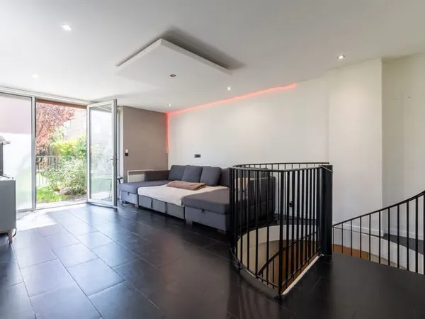 Noah - Appartement avec souple et jardin