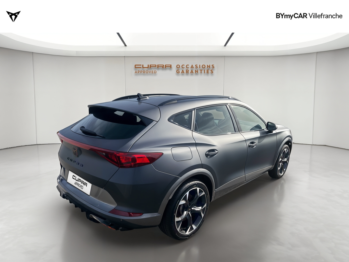 Cupra Formentor 1.4 e-HYBRID 245 ch DSG6 — photo 5
