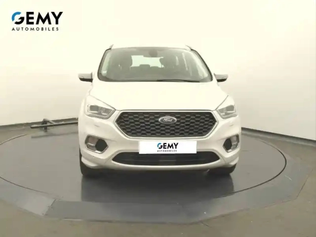 Ford Kuga vignale 2.0 tdci 150 s&amp;s 4x2 bvm6 — photo 2