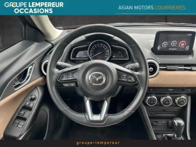 Mazda Cx3 cx-3 2.0 skyactiv-g 121ch signature bva 2021 — photo 12