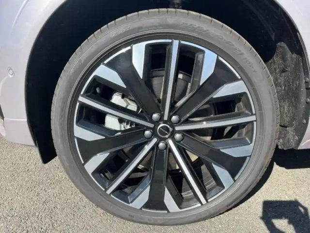 Volvo Xc60 t6 hybride rechargeable 350ch ultra style dark geartronic 8 awd — photo 10