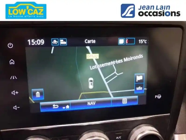 Renault Kadjar blue dci 150 — photo 15