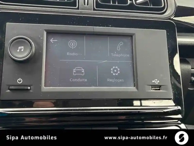 Citroën C3 puretech 83 ch bvm5 — photo 31
