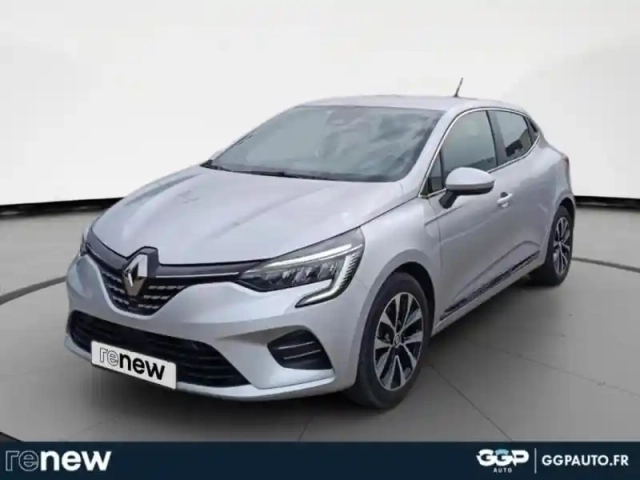 Renault Clio 1.3 tce 140ch intens -21n