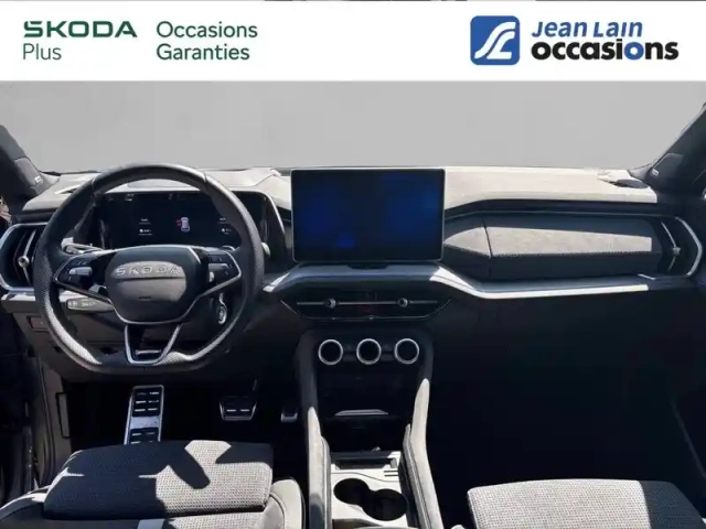 Skoda Kodiaq 1.5 tsi 204 ch phev dsg6 5pl — photo 3
