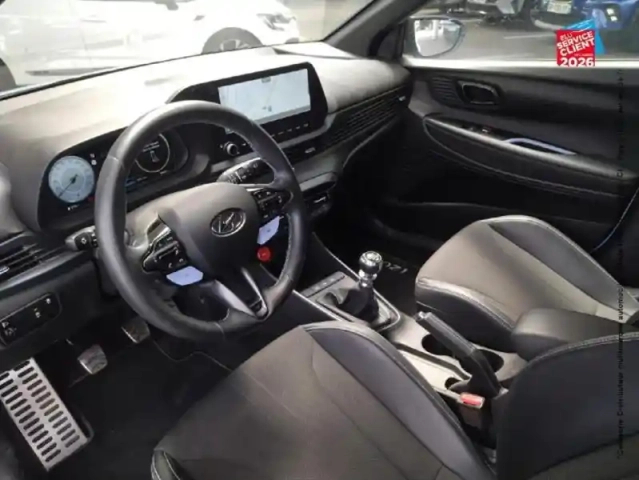 Hyundai I20 1.6 t-gdi 204ch n — photo 15