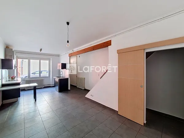 Maison 4 pièces 84 m²