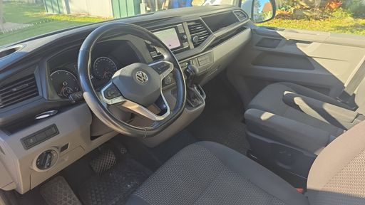 Volkswagen Transporter 2.0 TDI 150 DSG7 - Procab Edition – 2020 – 58291 km – Diesel – Boîte Automatique — photo 14