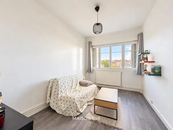 Appartement 2 pièces 39 m²
