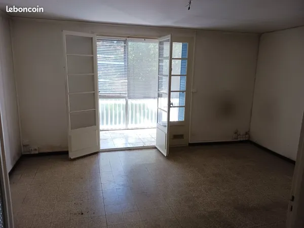 Bel appartement dans résidence sécurisée