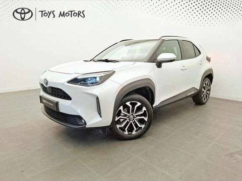 Toyota YARIS CROSS Toyota Yaris Cross 1.5 116H DESIGN
