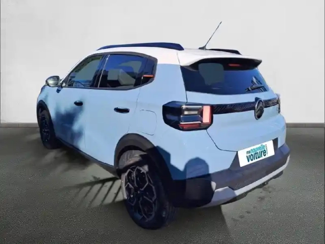 Citroën C3 puretech 100 ch bvm6 — photo 7