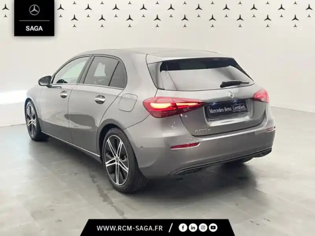 Mercedes Classe A 180 d progressive line — photo 27