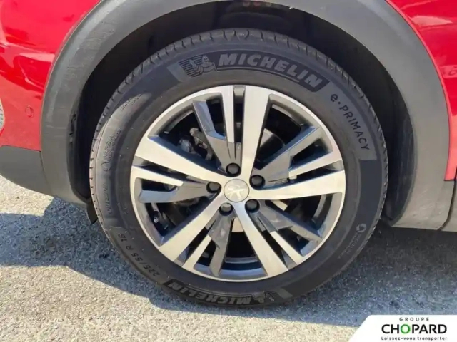 Peugeot 3008 puretech 130ch s&amp;s eat8 — photo 12