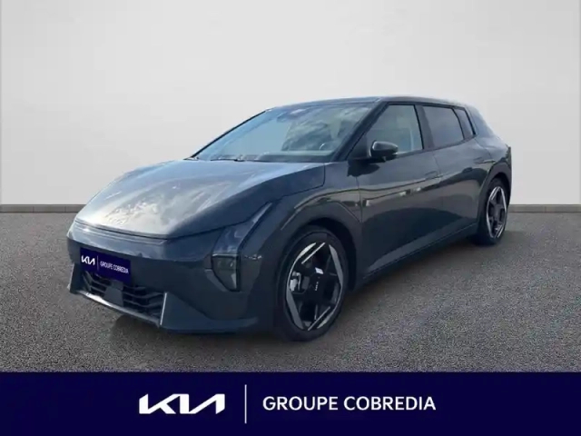 Kia Ev4 204ch 81,4kwh earth