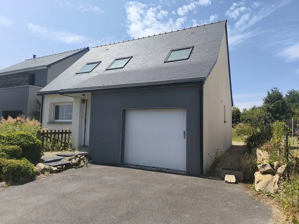 Maison individuelle T5 100 m2