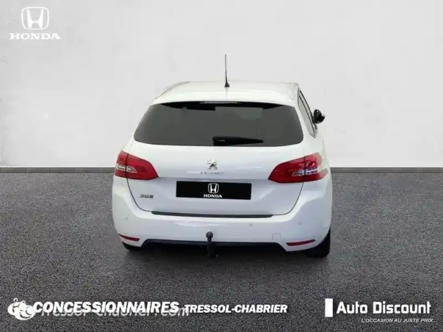Peugeot 308 sw 1.6 bluehdi 120ch s&amp;s eat6 style — photo 4