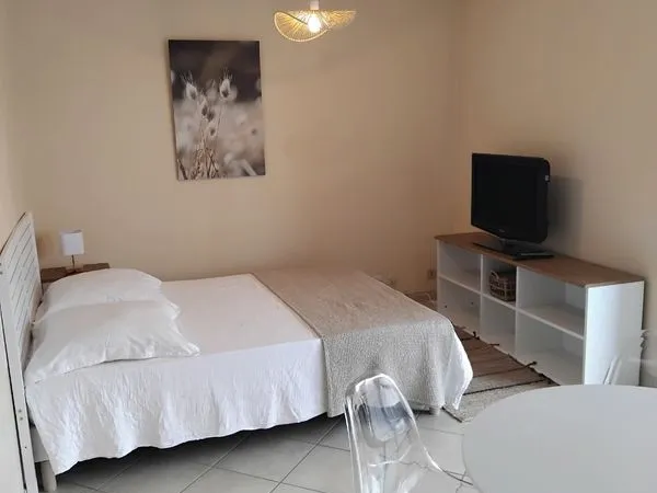 Studio meublé 34 M2