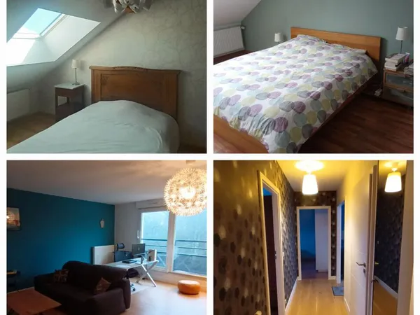 Vente appartement 3 pièces à Volmerange-lès-Mines