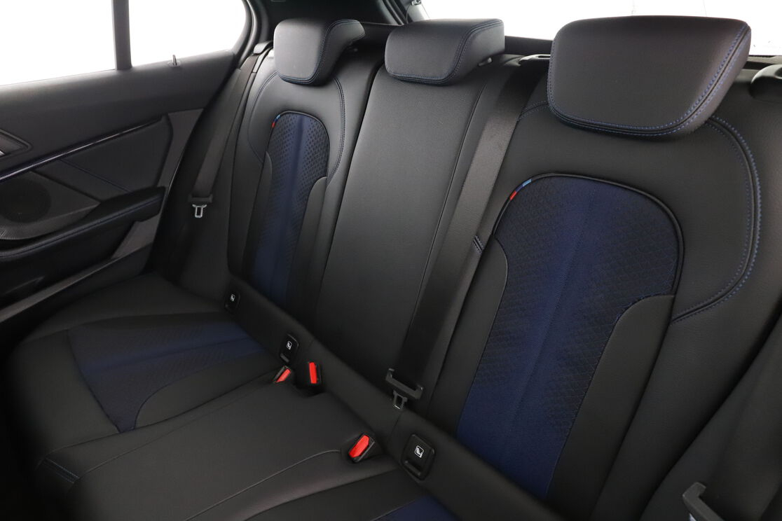 BMW Série 1 116d M Sport DKG7 — photo 13