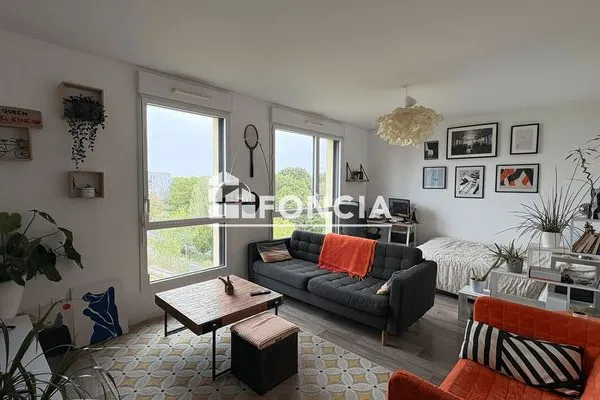 Appartement 1 pièce 38 m²