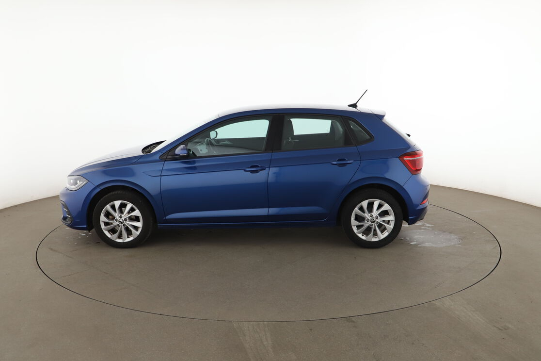 Volkswagen Polo 1.0 TSI Style DSG7 — photo 2