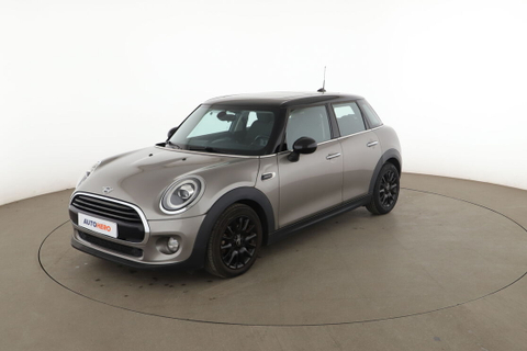 MINI MINI Cooper Edition Heddon Street BVA7