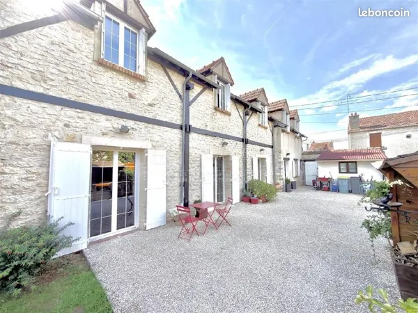 Maison 5 pièces 172 m²