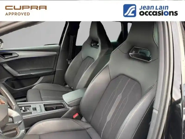 Cupra Leon sportstourer 1.5 etsi 150 ch dsg7 — photo 15