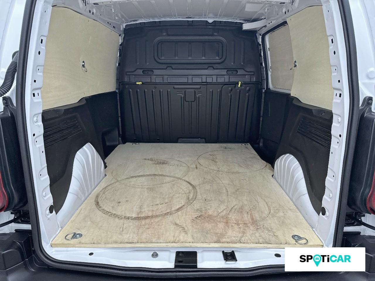 Peugeot Partner m 650kg puretech 110ch s&s pack premium connect — photo 6
