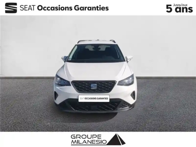 Seat Arona 1.0 tsi 95 ch start/stop bvm5 — photo 2