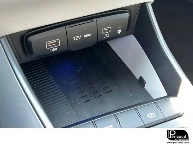 Hyundai I20 1.0 t-gdi 100 dct-7 hybrid 48v — photo 18