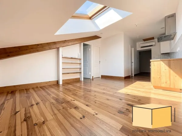 Appartement T3 à vendre sur BELLEY