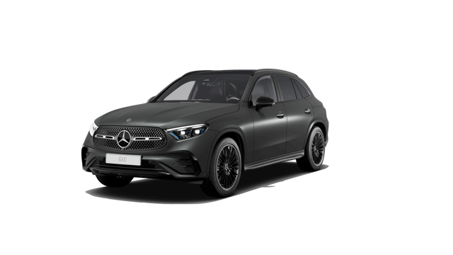 Mercedes GLC 400 e Hybrid EQ 9G-Tronic 4Matic