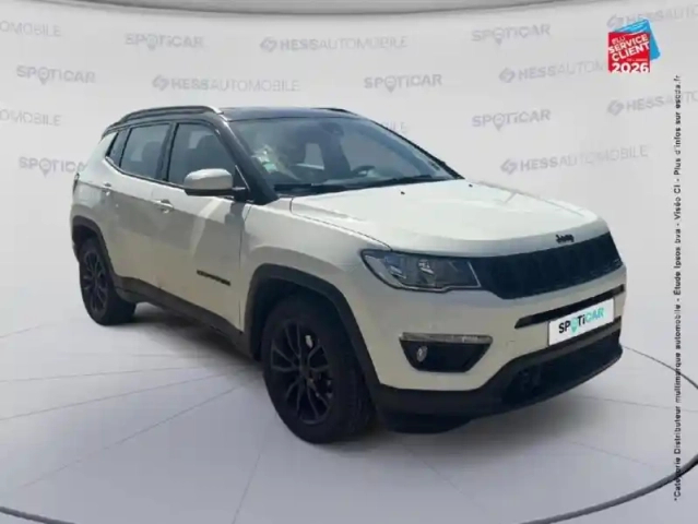 Jeep Compass 1.3 gse t4 130ch limited 4x2 — photo 18