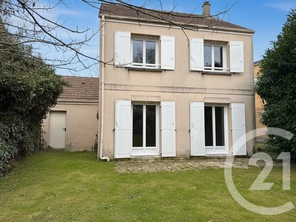 Maison 5 pièces 84 m²