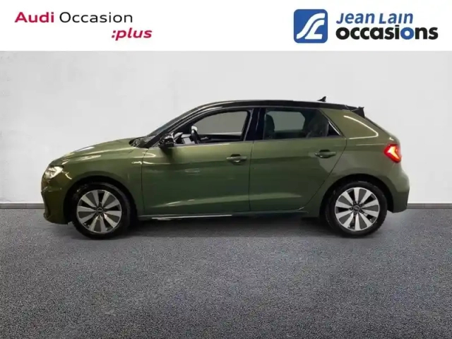 Audi A1 sportback 30 tfsi 110 ch s tronic 7 — photo 8