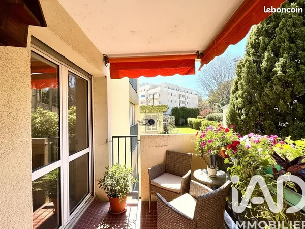 Appartement 4 pièces 97 m²